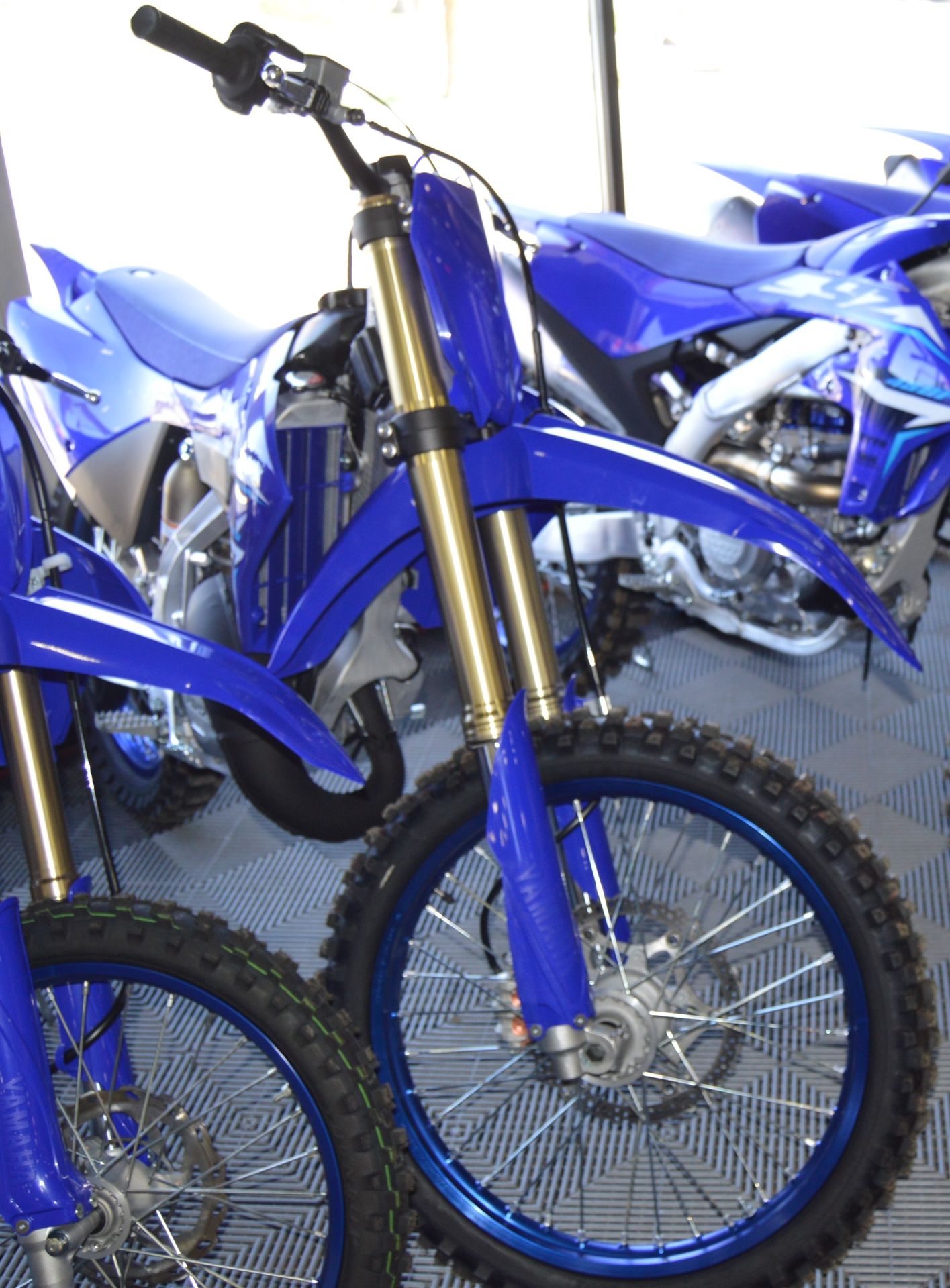 2026 Yamaha YZ125 3