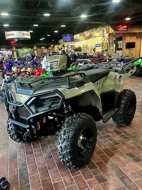 2027 Polaris Sportsman 600 EPS