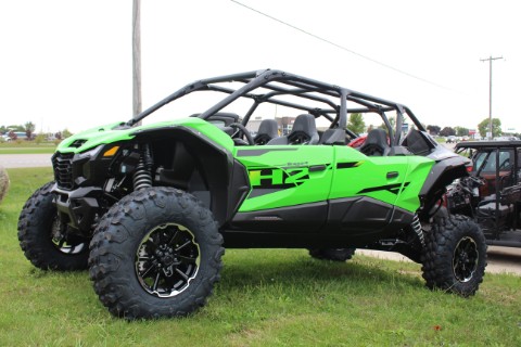 2026 Kawasaki Teryx4 H2 — photo 1 of 30