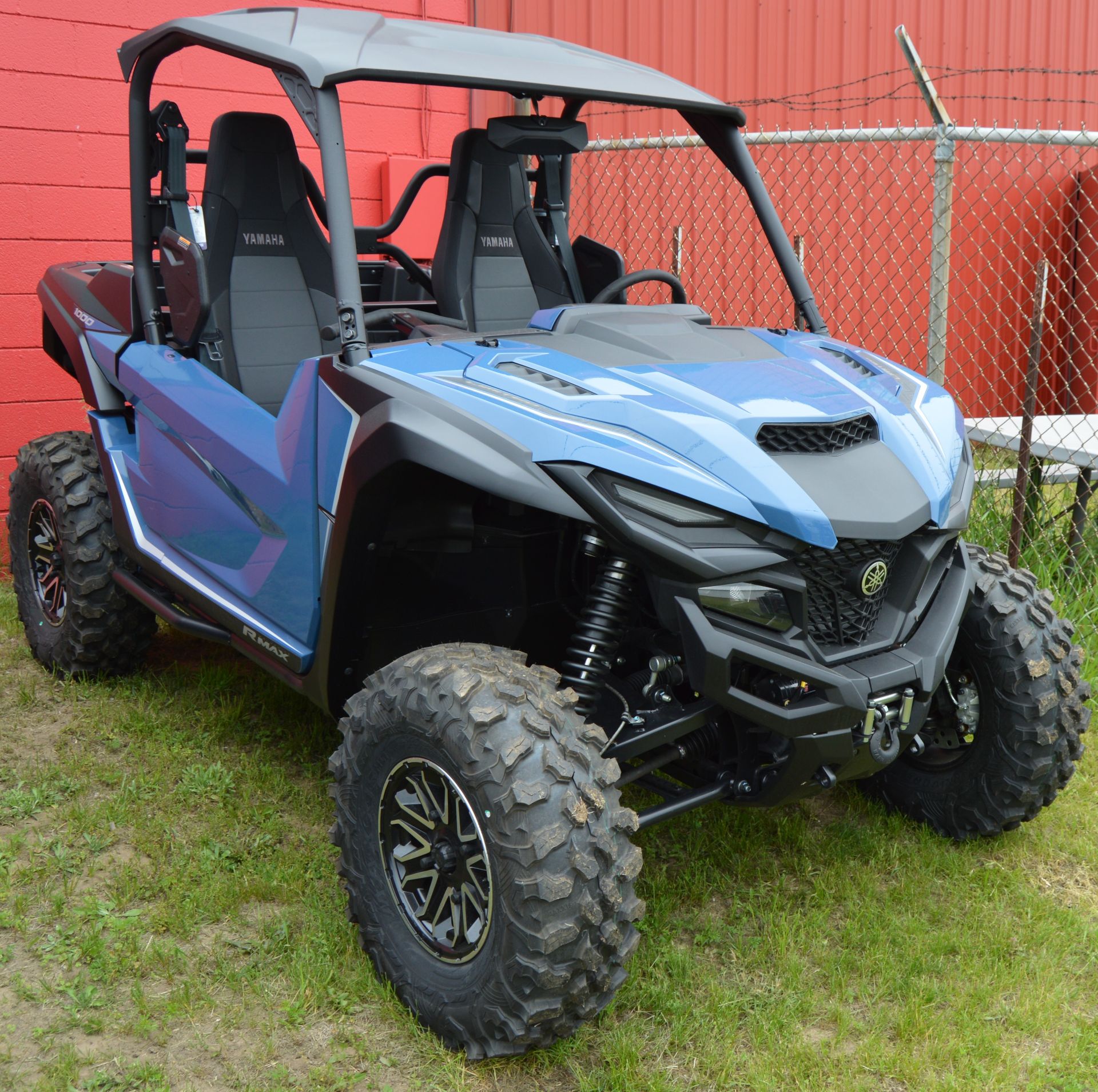 New 2025 Yamaha Wolverine RMAX2 1000 Limited, Traverse City MI