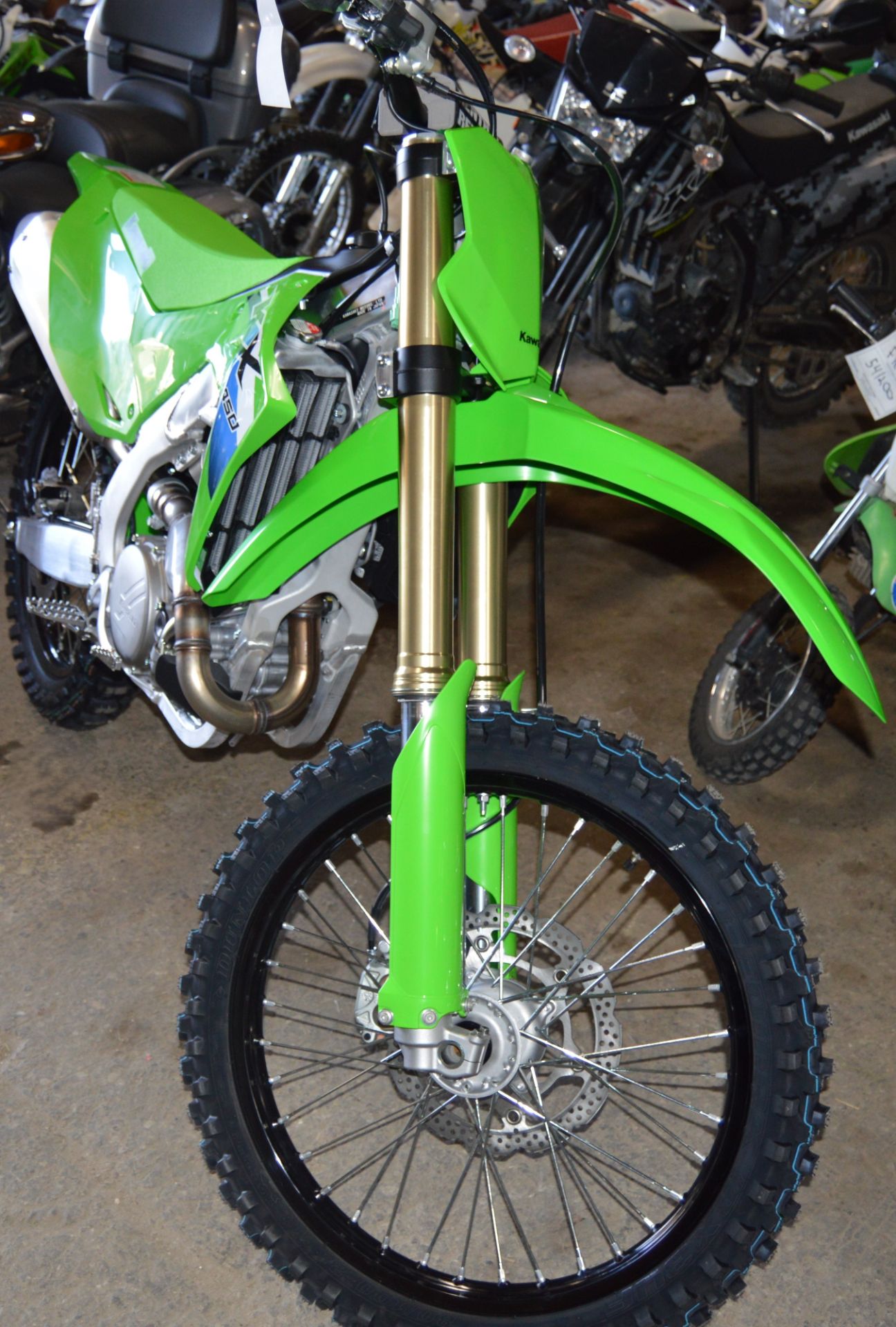 2026 Kawasaki KX450 2