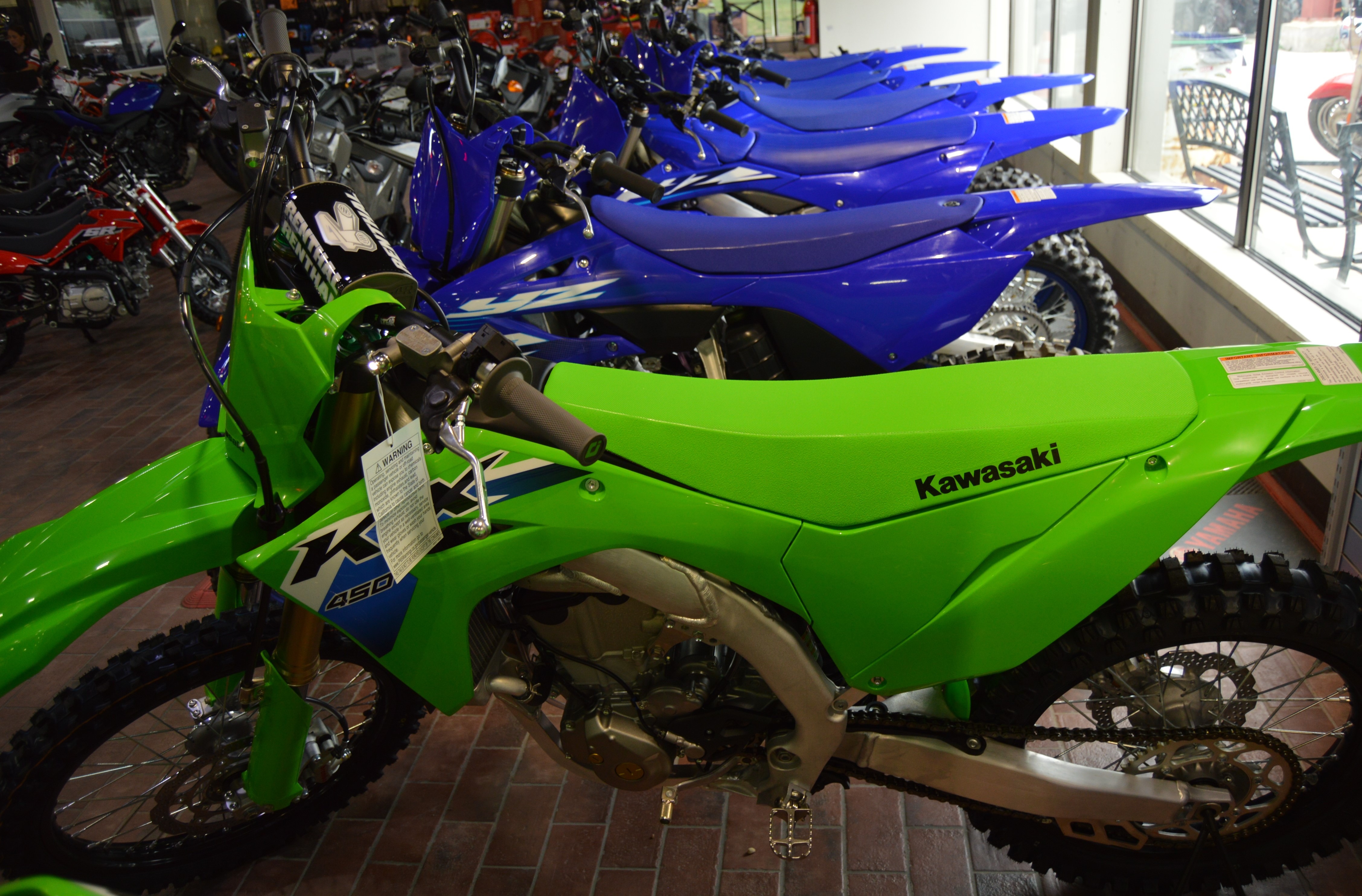 2026 Kawasaki KX450 for sale 1065843