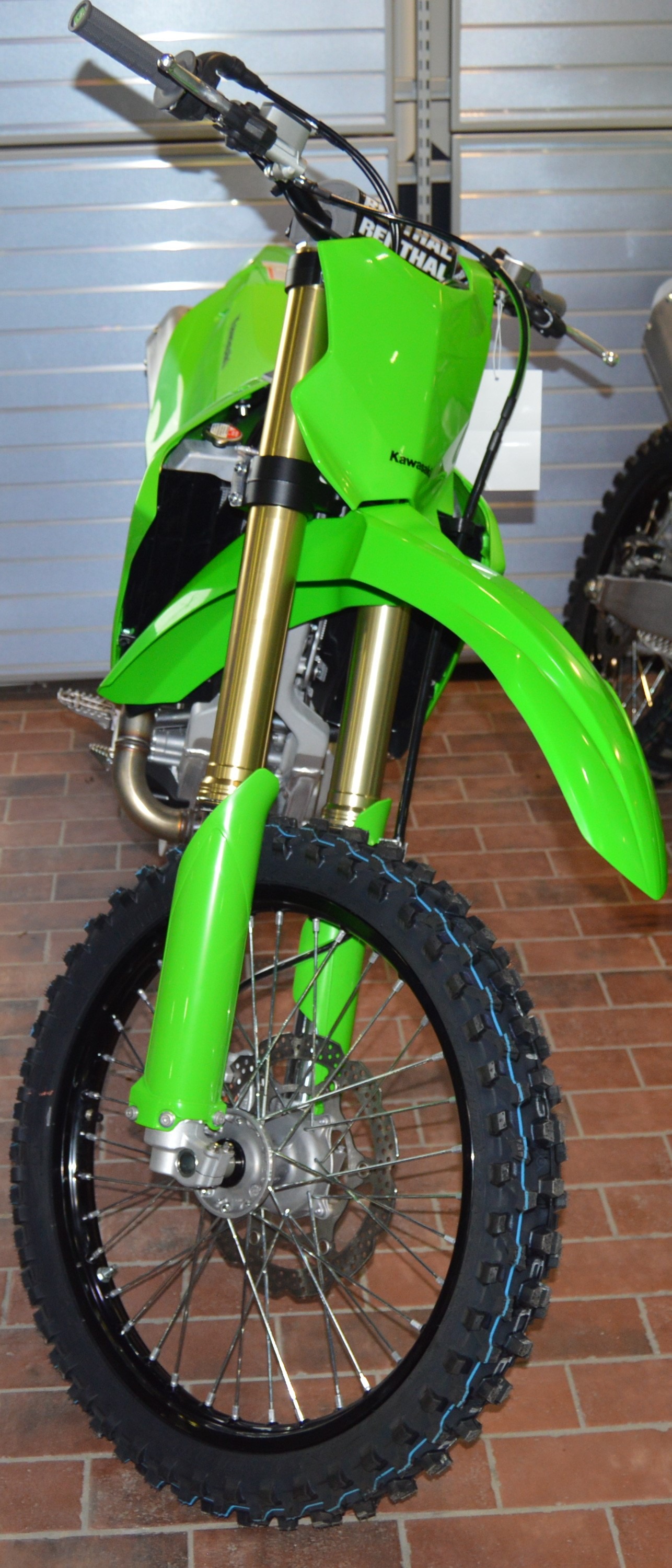 2026 Kawasaki KX450 2