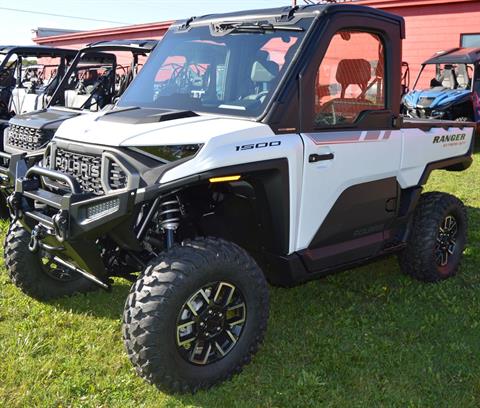 2025 Polaris Ranger XD 1500 Northstar Edition Ultimate — photo 1 of 16