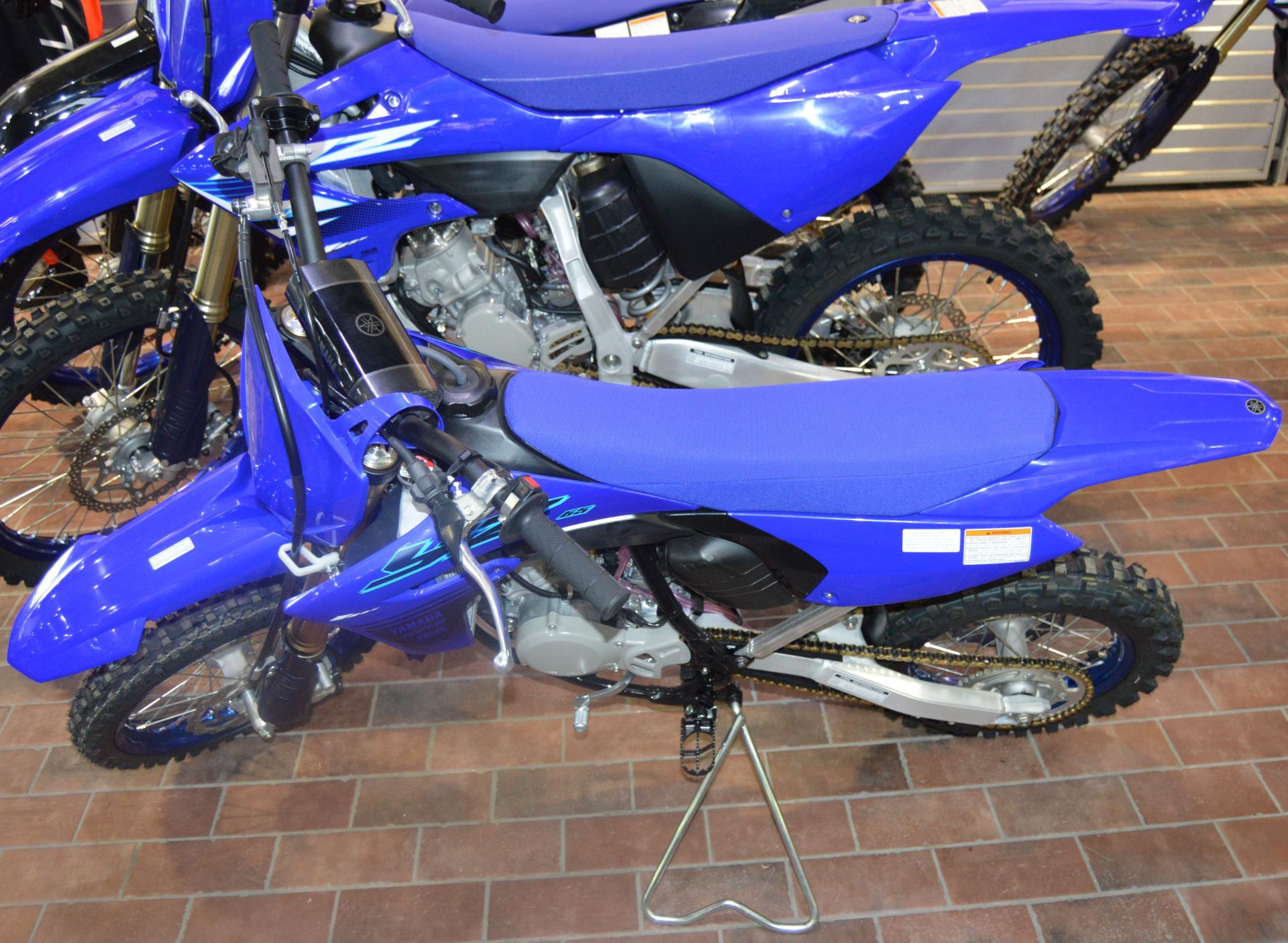 2024 Yamaha YZ65 1