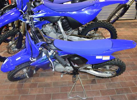 2024 Yamaha YZ65 — photo 1 of 3