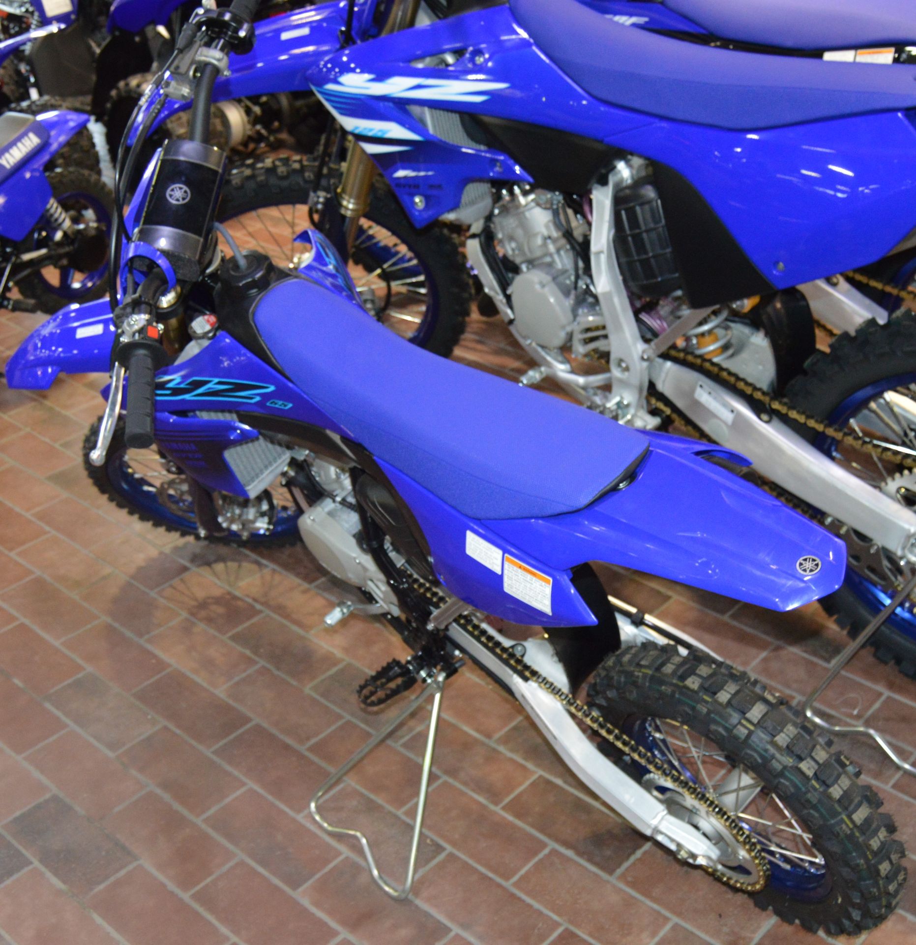 2024 Yamaha YZ65 2