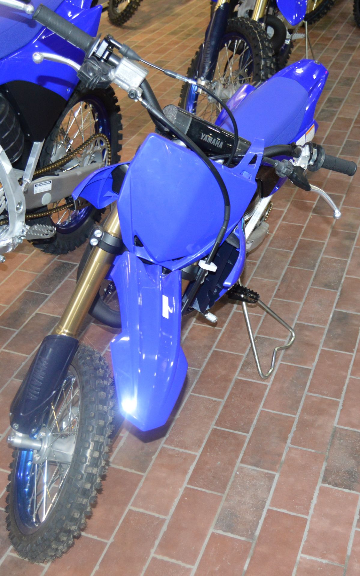 2024 Yamaha YZ65 3