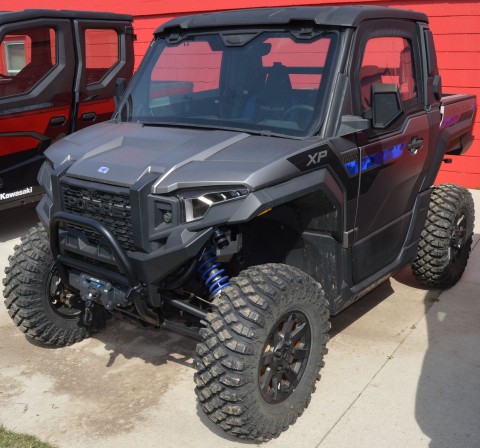2024 Polaris XPEDITION XP Ultimate — photo 1 of 9
