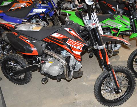 2022 SSR SR125TR — photo 1 of 7