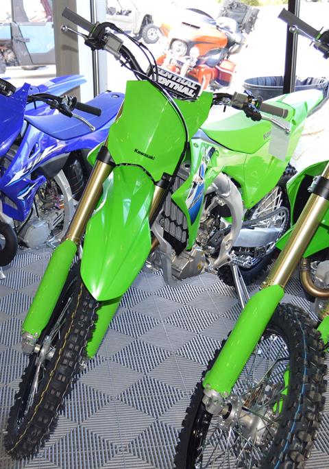 New 2026 Kawasaki KX 250X, Traverse City MI | Specs, Price, Photos