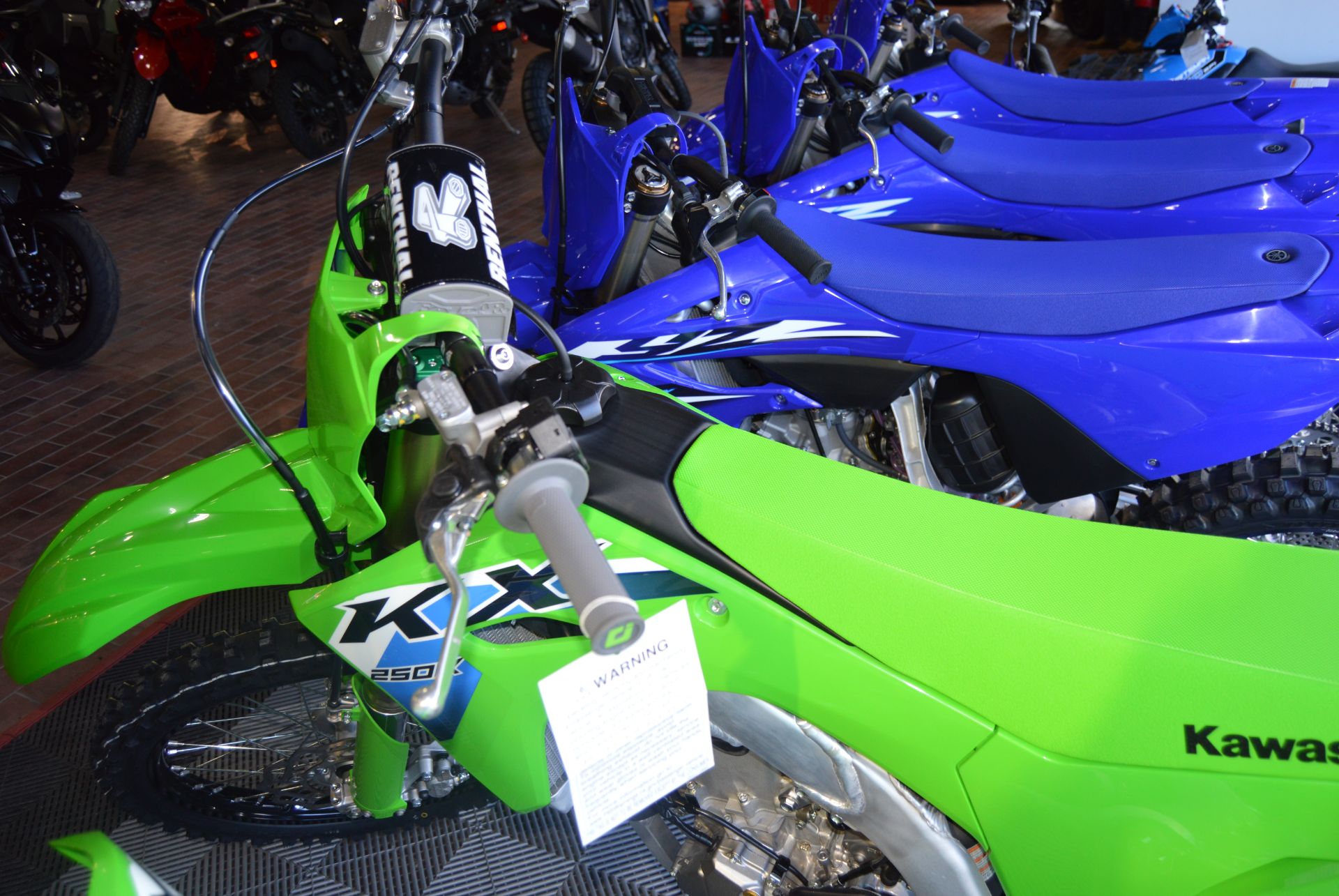 New 2026 Kawasaki KX 250X, Traverse City MI | Specs, Price, Photos