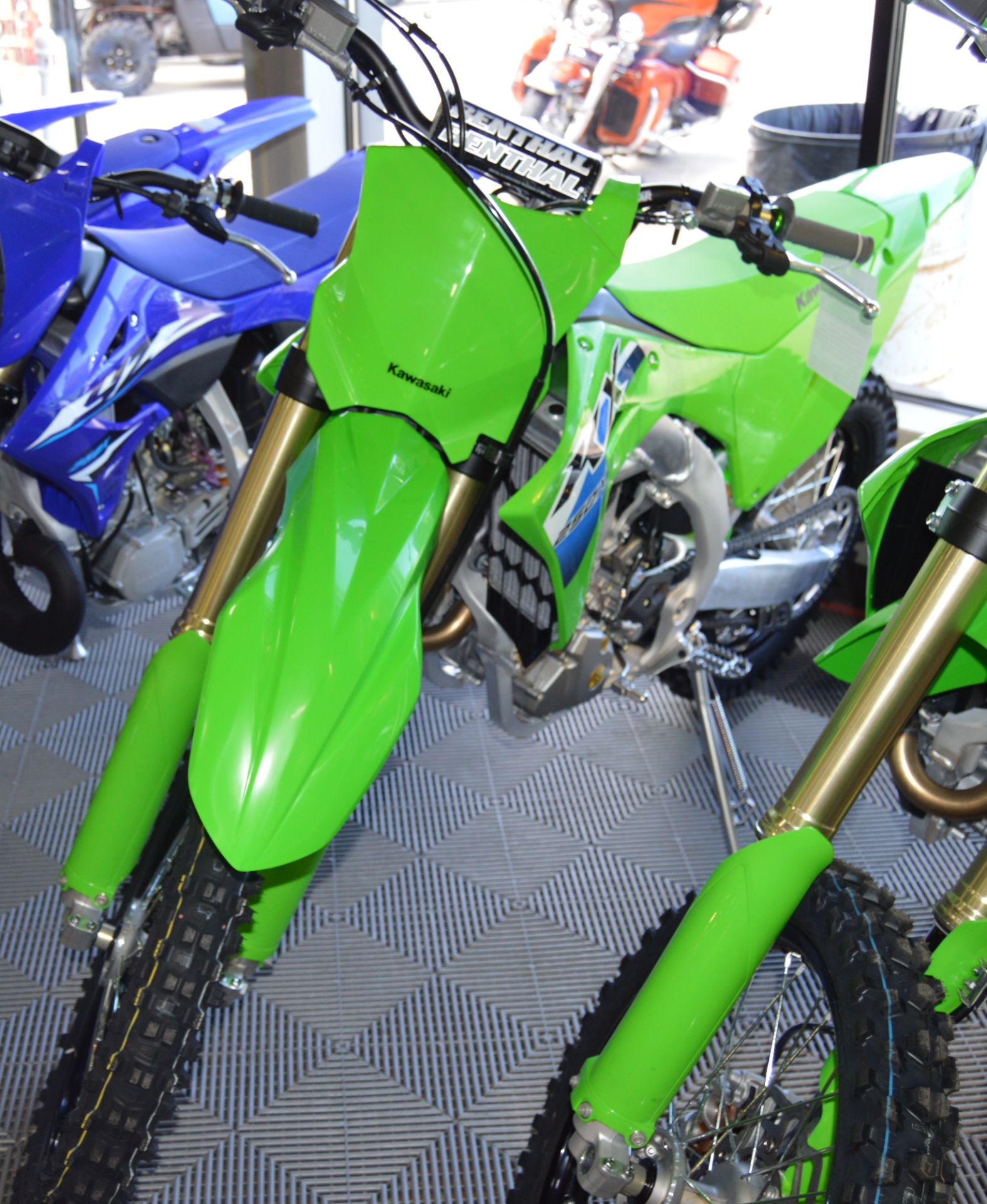 New 2026 Kawasaki KX 250X, Traverse City MI | Specs, Price, Photos