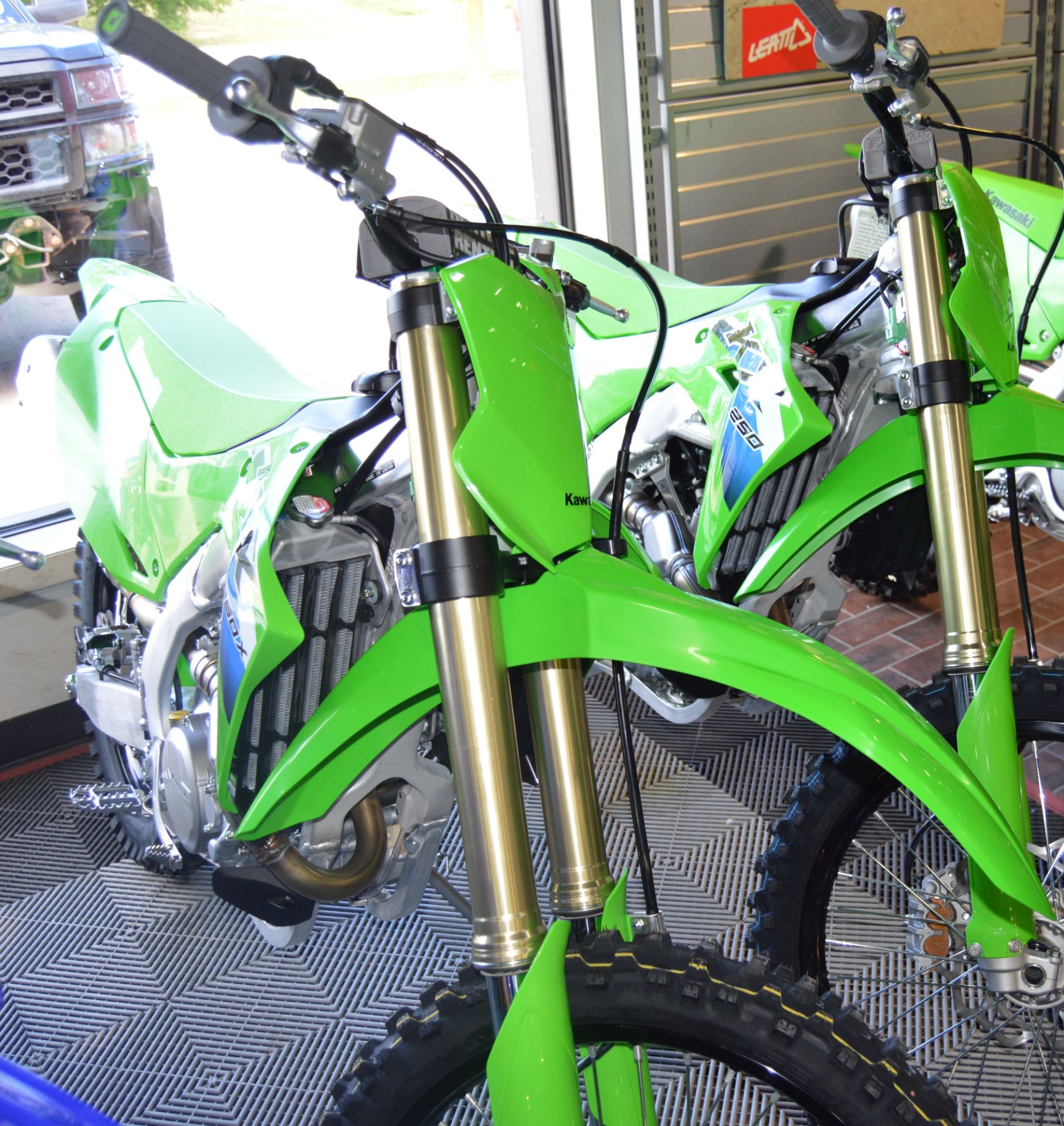 New 2026 Kawasaki KX™250X, Traverse City MI | Specs, Price, Photos