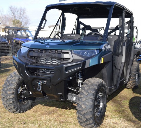 2026 Polaris Ranger Crew XP 1000 Premium