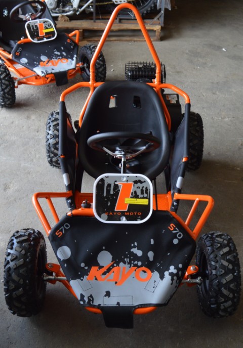 2026 Kayo S70