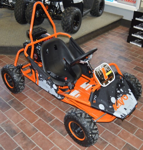 2026 Kayo S70