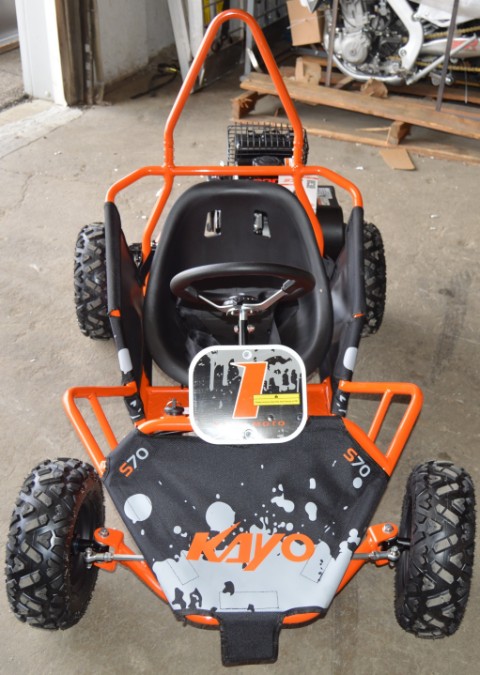 2026 Kayo S70