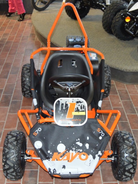 2026 Kayo S70