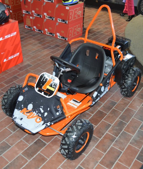 2026 Kayo S70 — photo 1 of 12