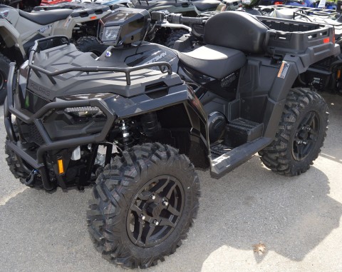 2026 Polaris Sportsman X2 570 — photo 1 of 24
