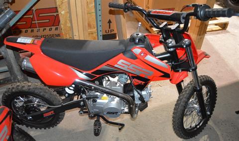 2022 SSR SR125 — photo 1 of 2