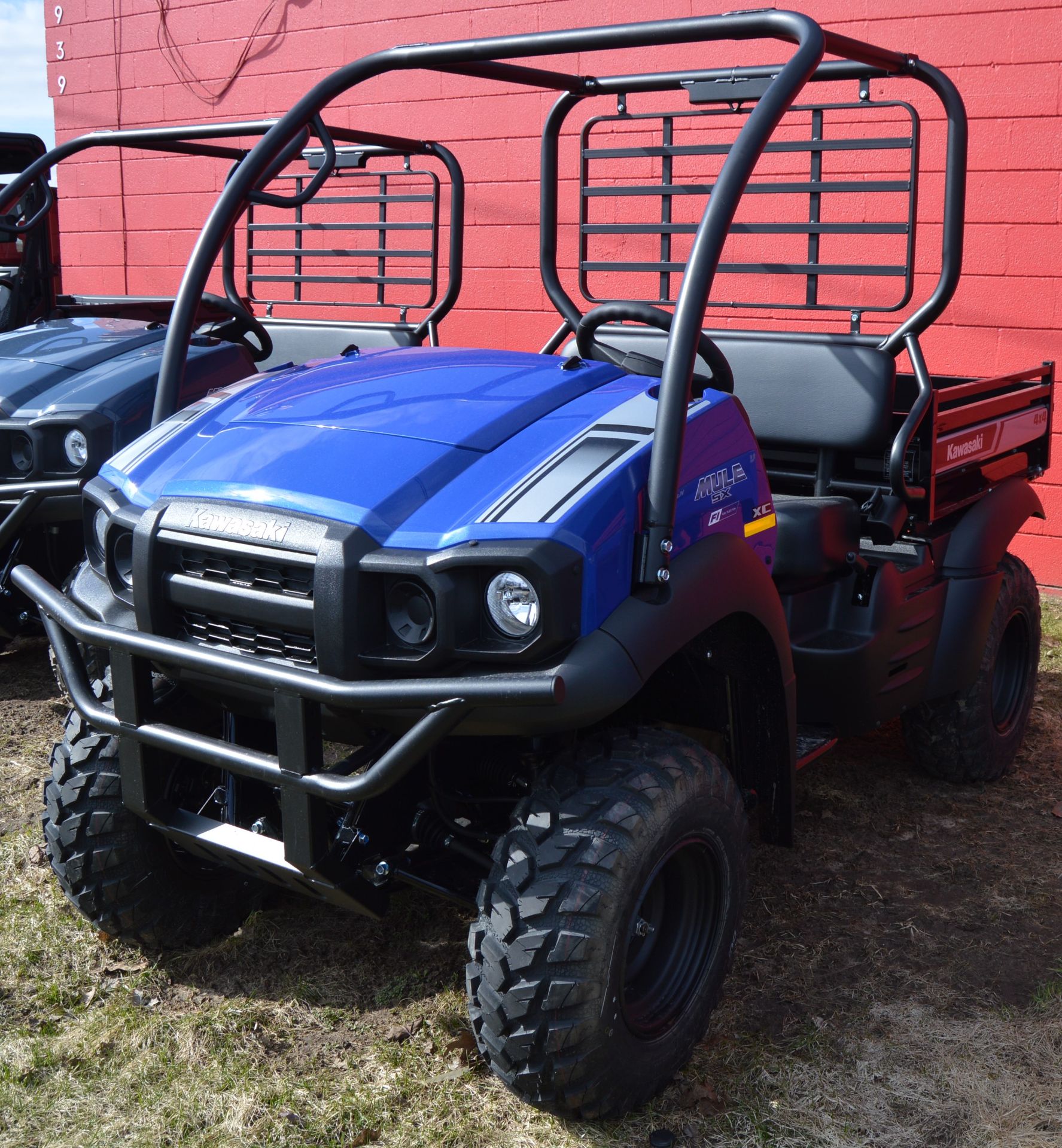 2026 Kawasaki MULE SX 4x4 XC for sale 1213603