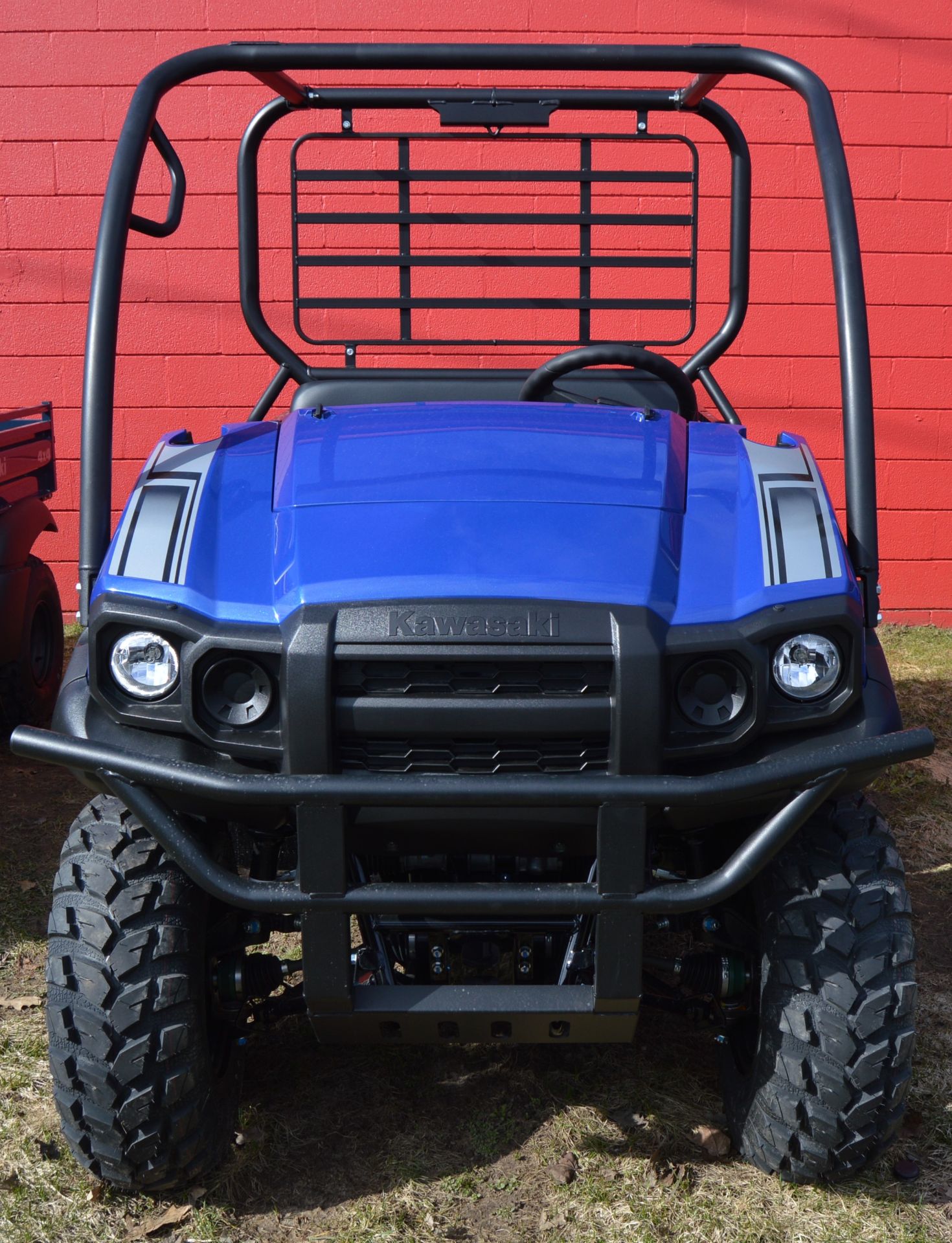 2026 Kawasaki MULE SX 4x4 XC 2