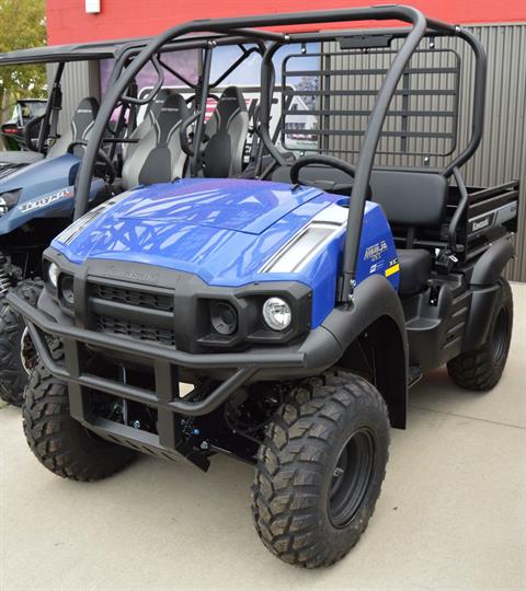 モルフォブルー New 2026 Kawasaki MULE SX™ 4x4 XC, Traverse City MI | Specs, Price