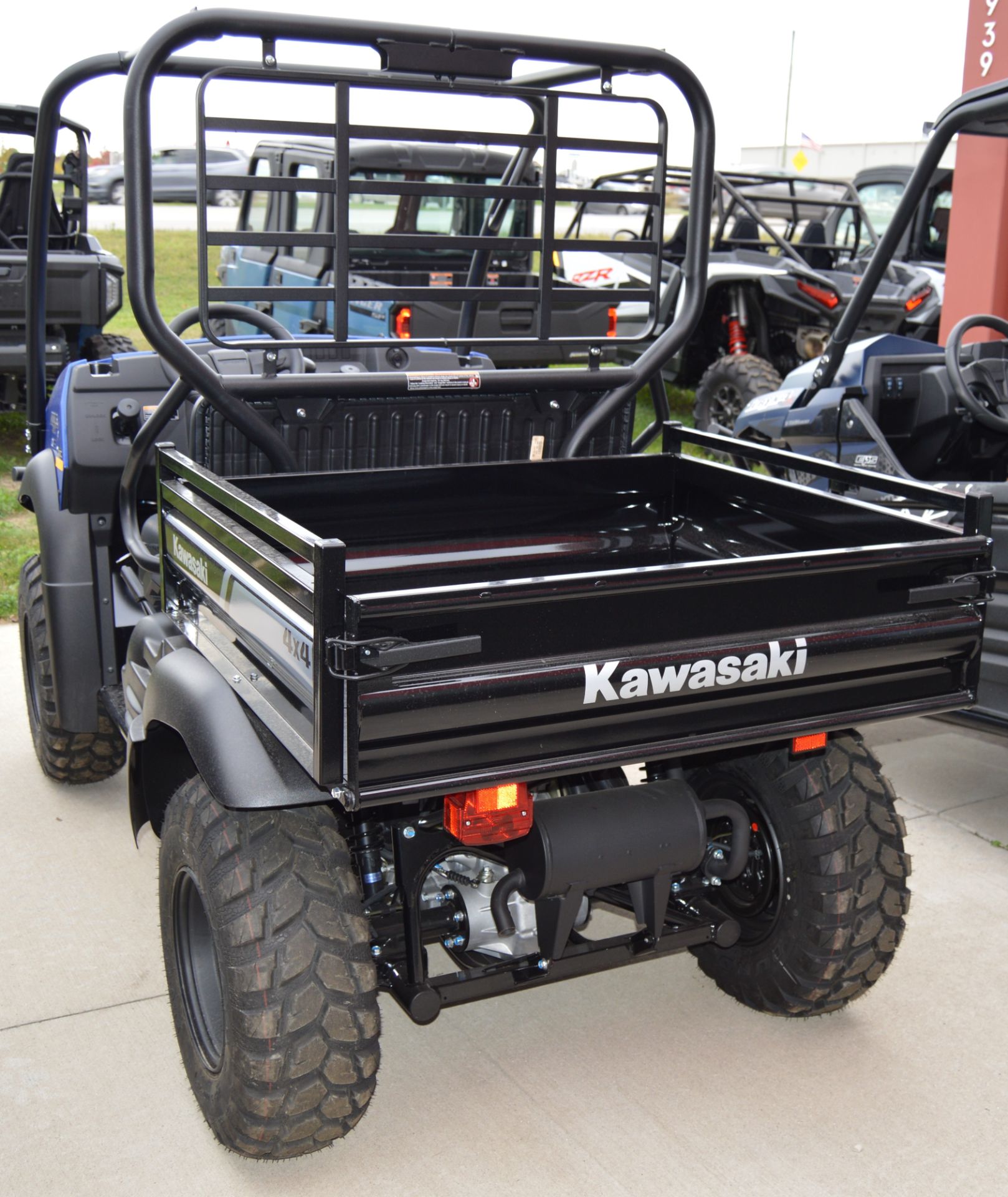 New 2026 Kawasaki MULE SX™ 4x4 XC, Traverse City MI | Specs, Price