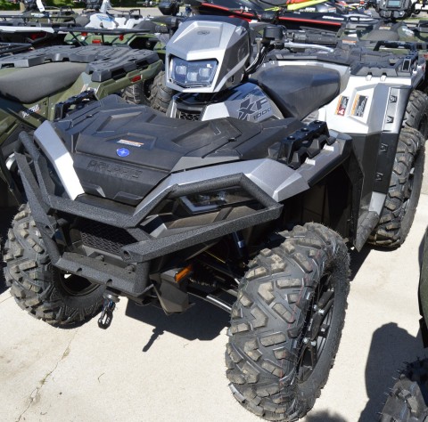 2026 Polaris Sportsman XP 1000 Ultimate — photo 1 of 22