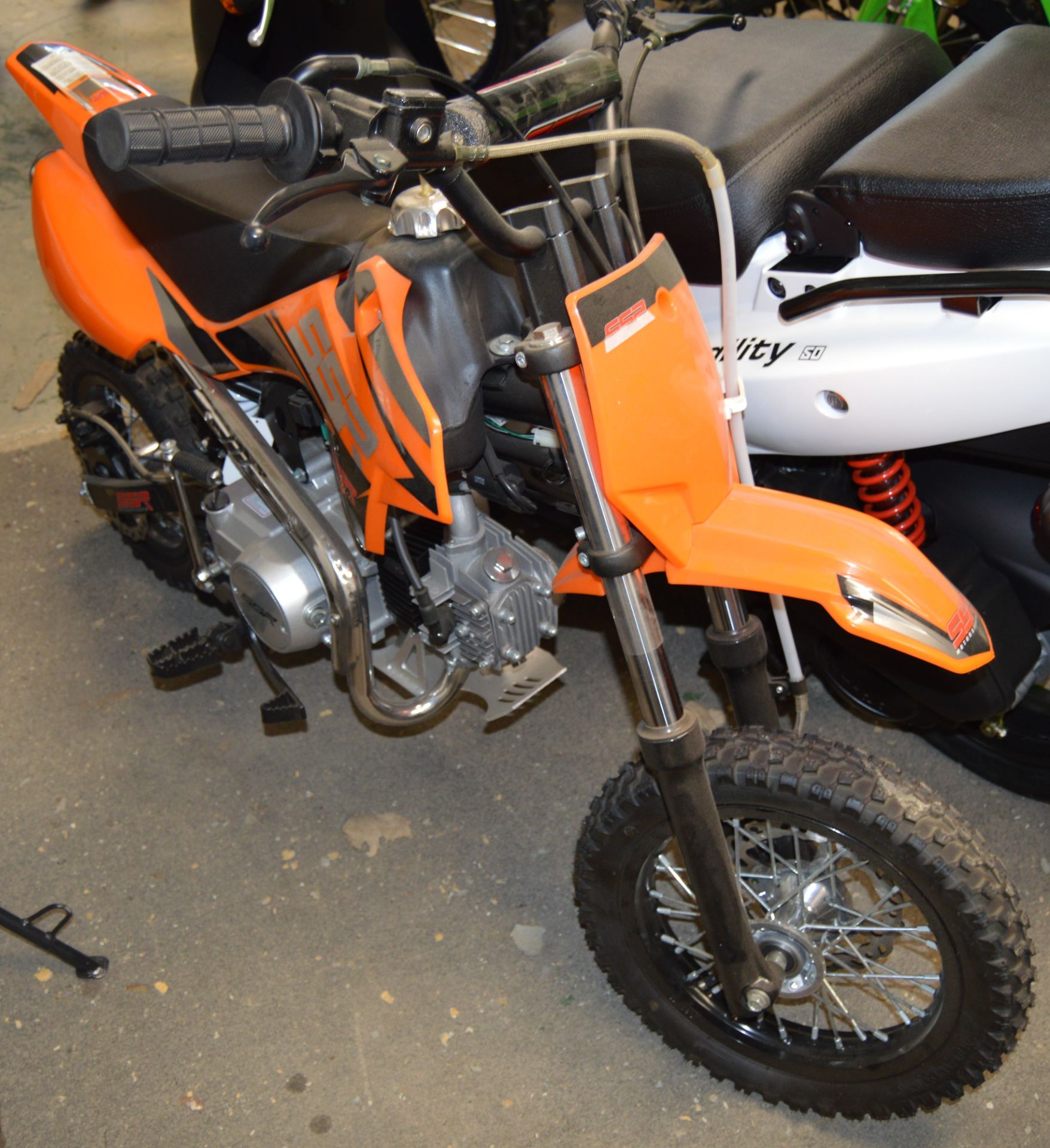 Sr110 New 2021 SSR Motorsports SR110, Traverse City MI | Specs, Price, Photos ...