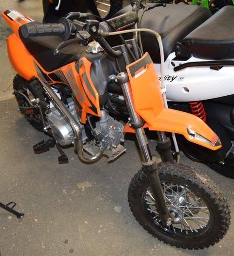 2021 SSR SR110
