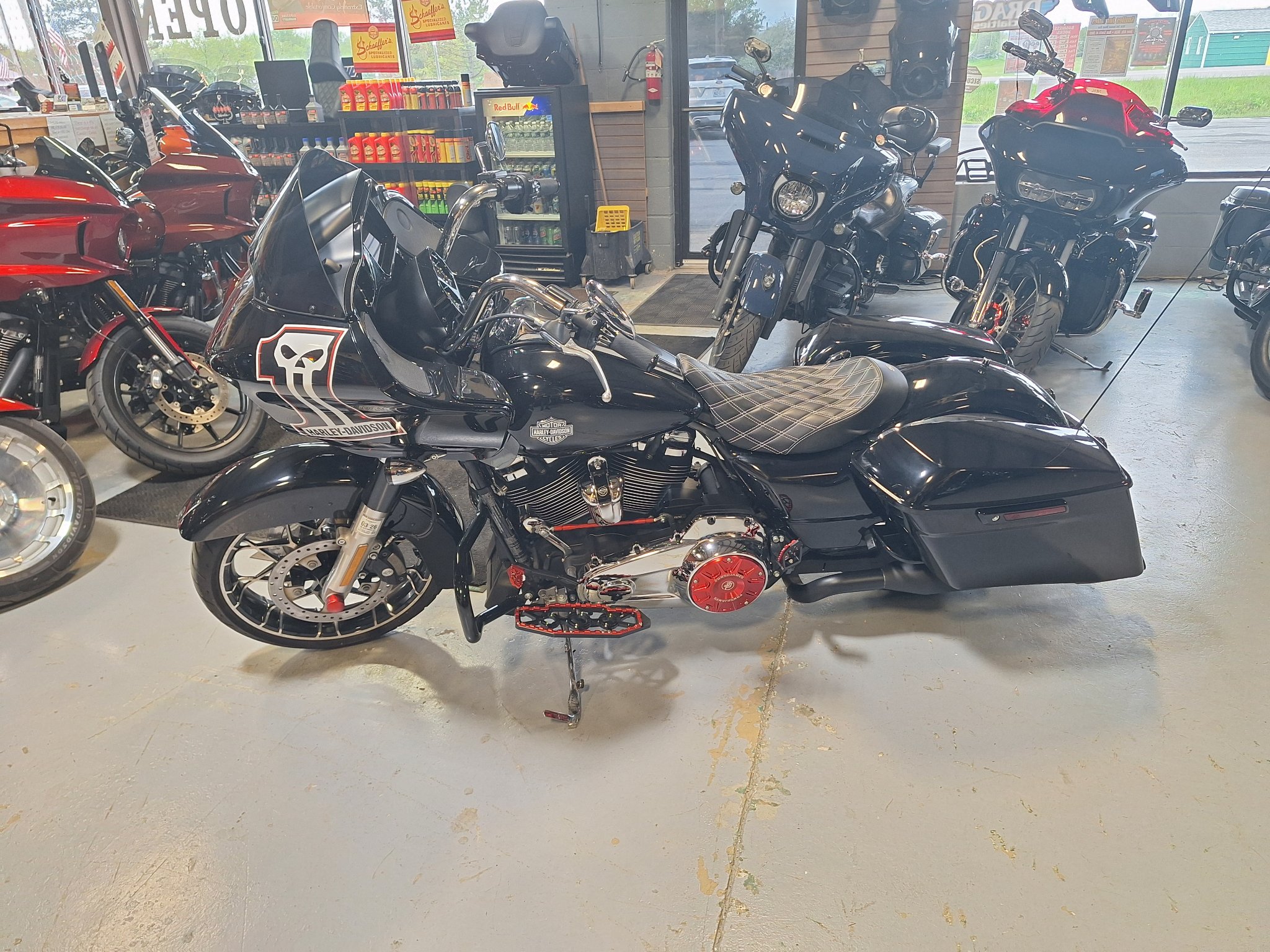 2021 Harley-Davidson Road Glide® Special 2
