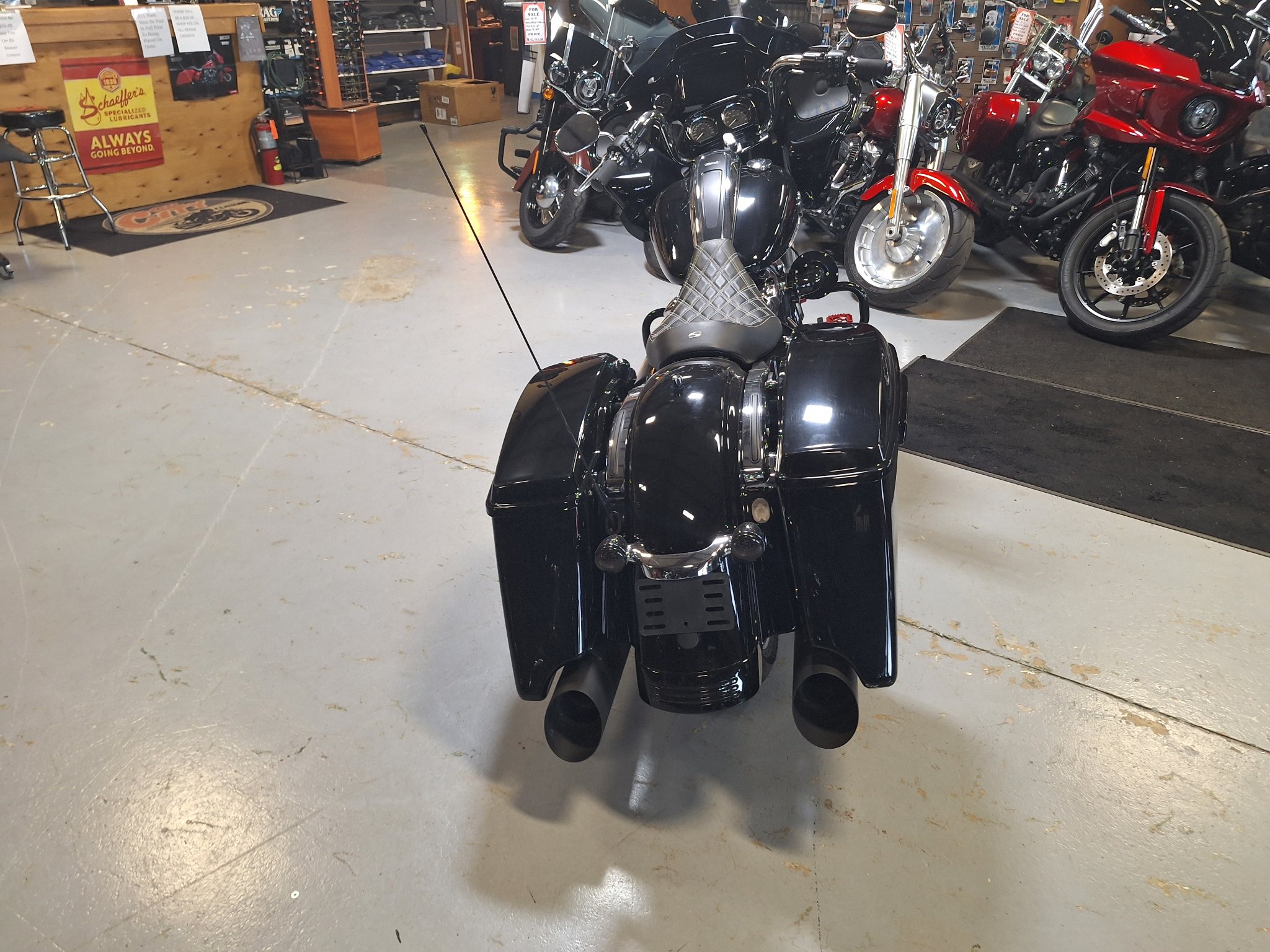 2021 Harley-Davidson Road Glide® Special 4