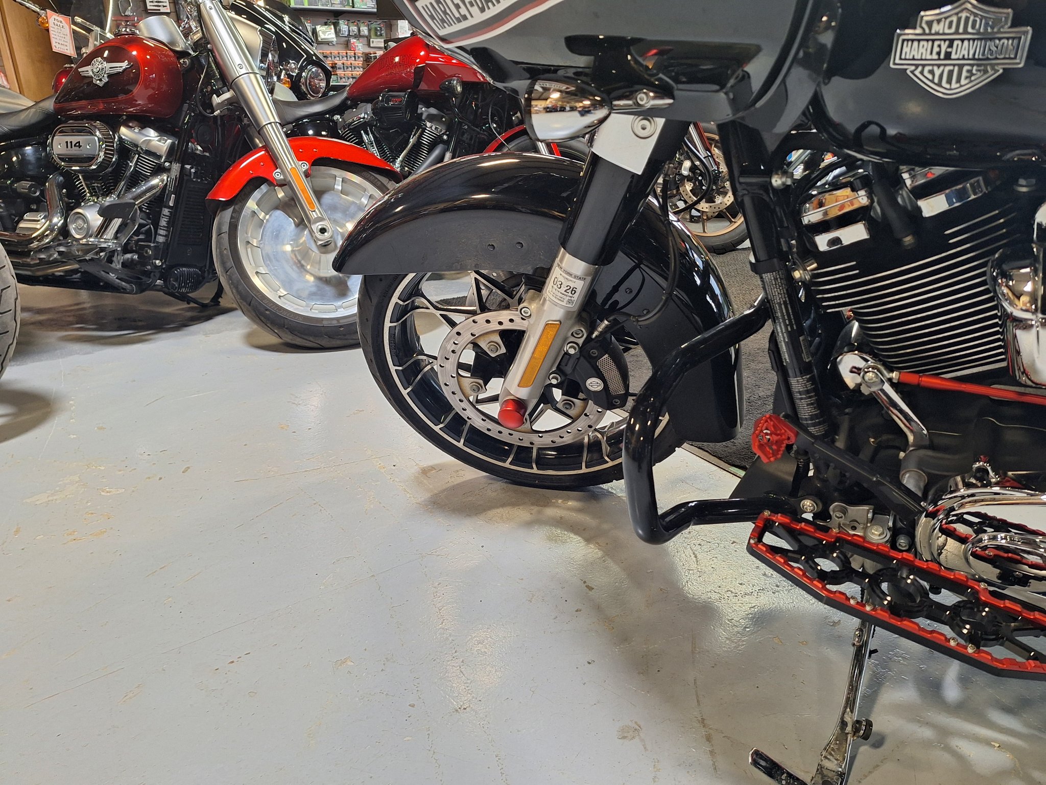 2021 Harley-Davidson Road Glide® Special 10