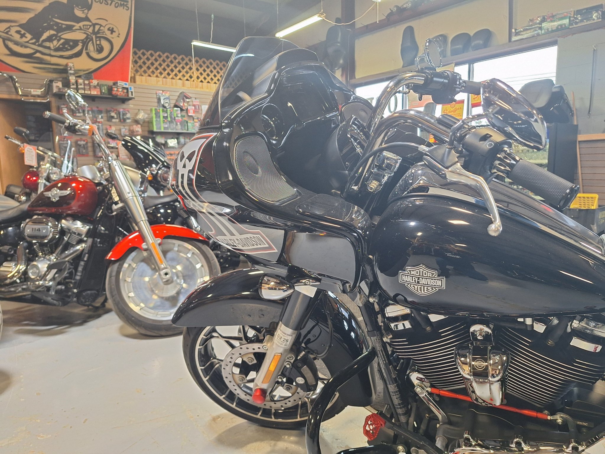 2021 Harley-Davidson Road Glide® Special 11
