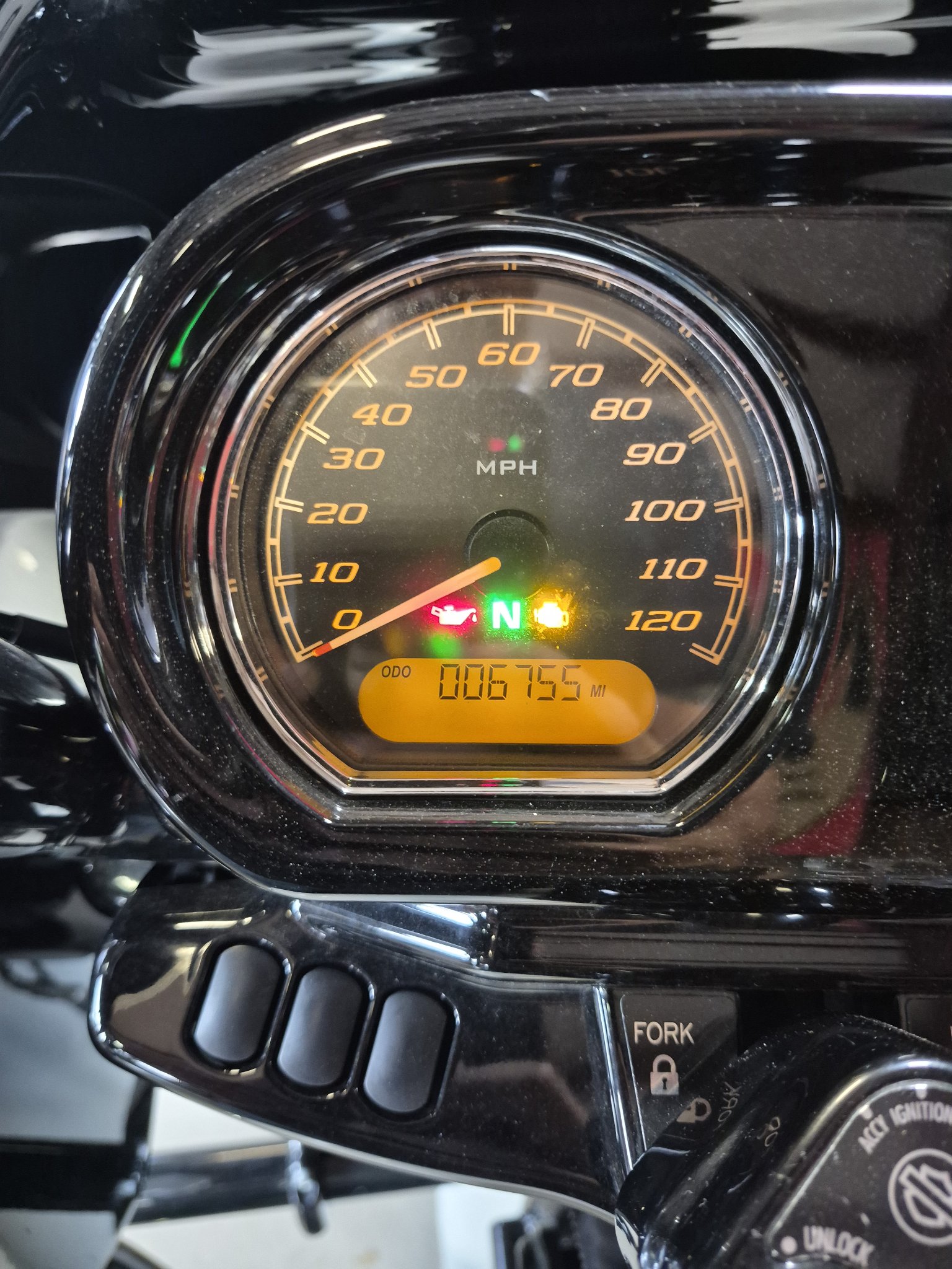2018 Harley-Davidson Road Glide® Special 6