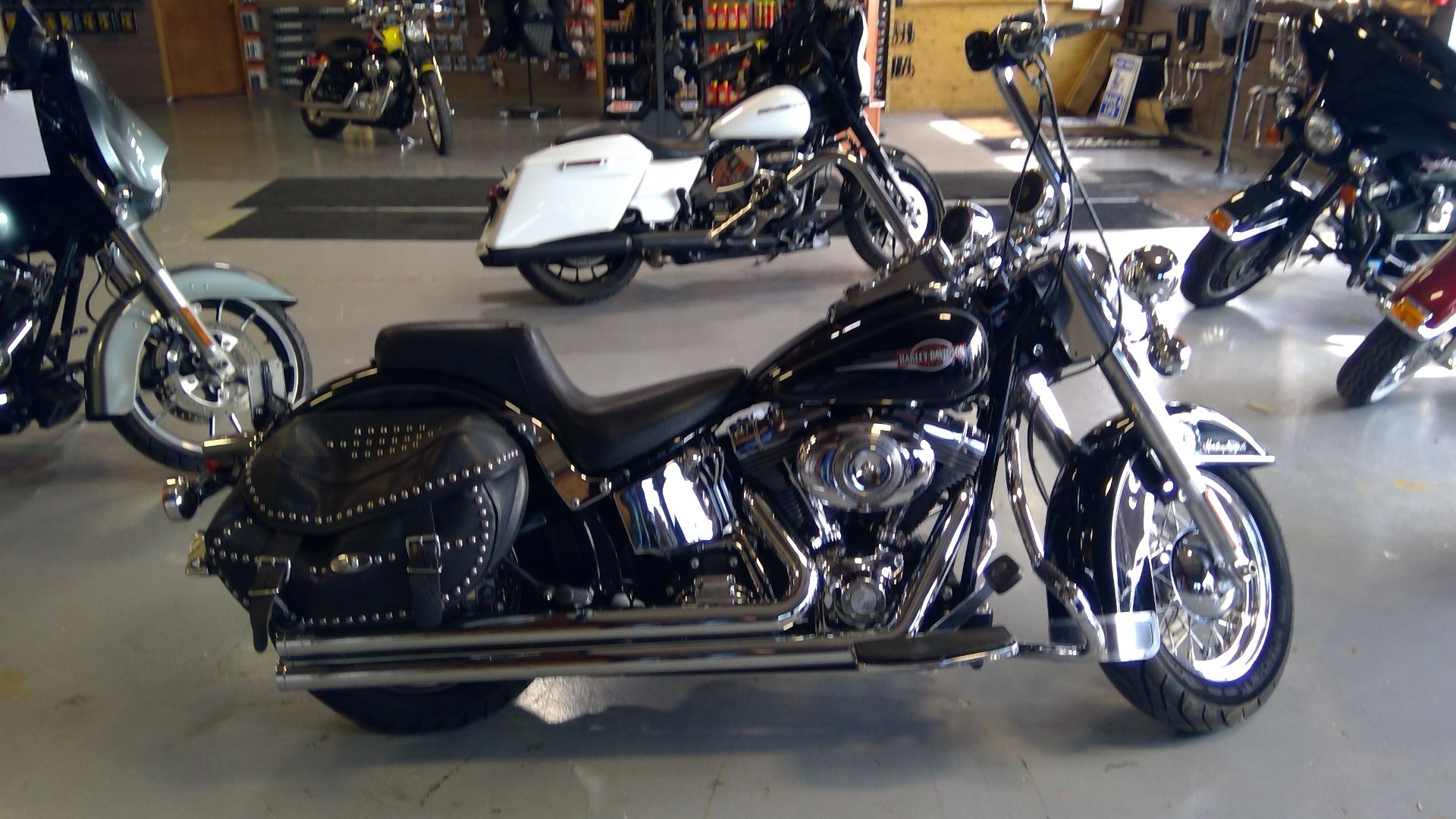 2007 Harley-Davidson Heritage Softail Classic for sale 885515