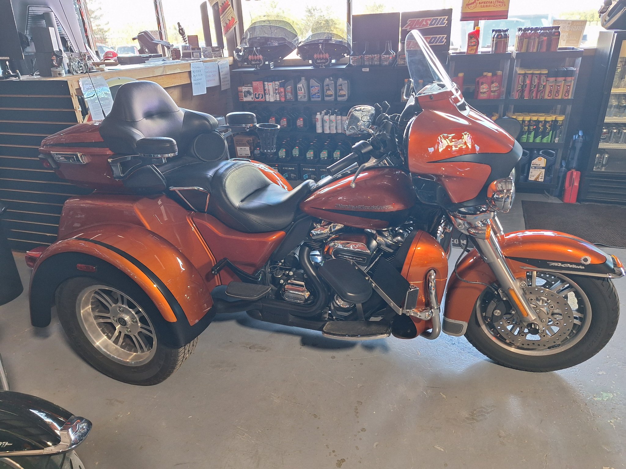 2019 Harley-Davidson Tri Glide® Ultra for sale 1116388