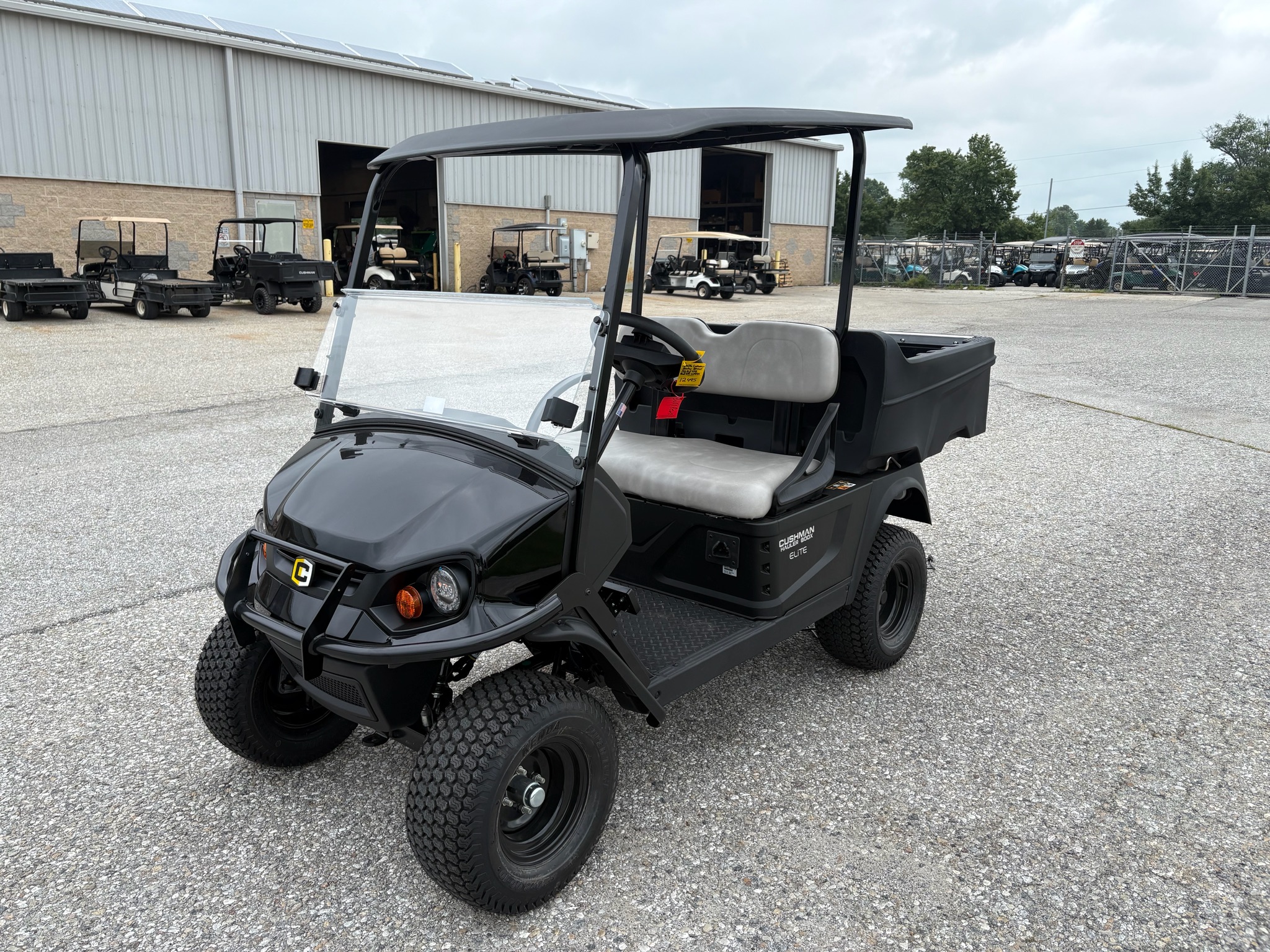 2026 Cushman HAULER