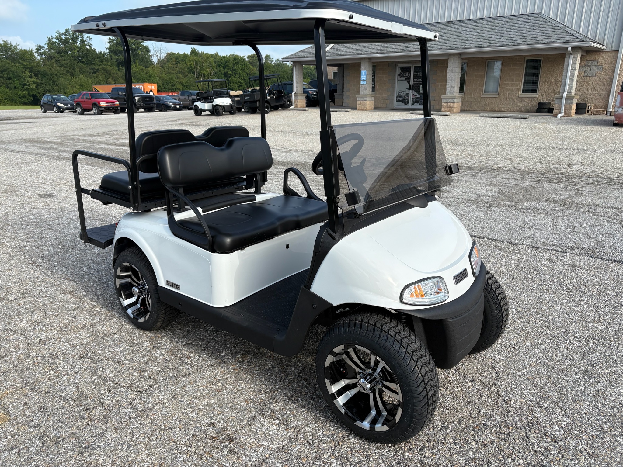 2021  RXV ELITE 1
