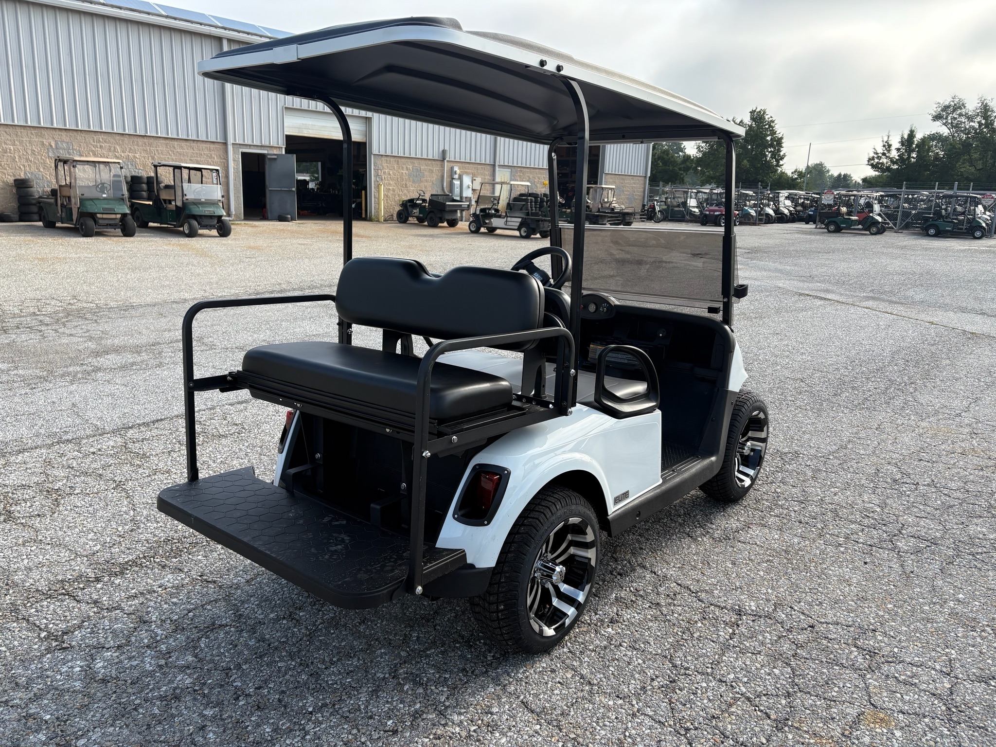 2021  RXV ELITE 3