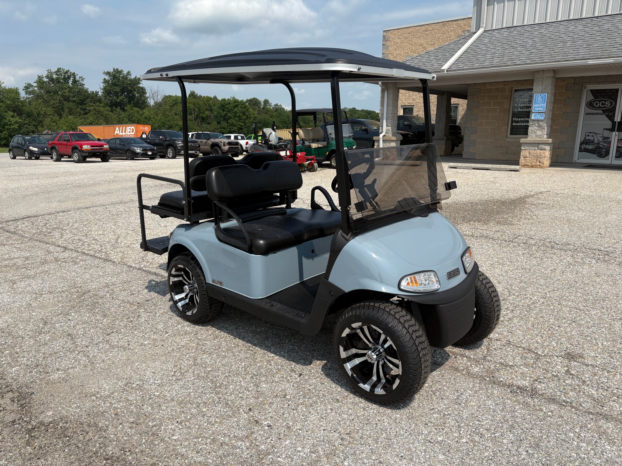 2021  RXV ELITE 1