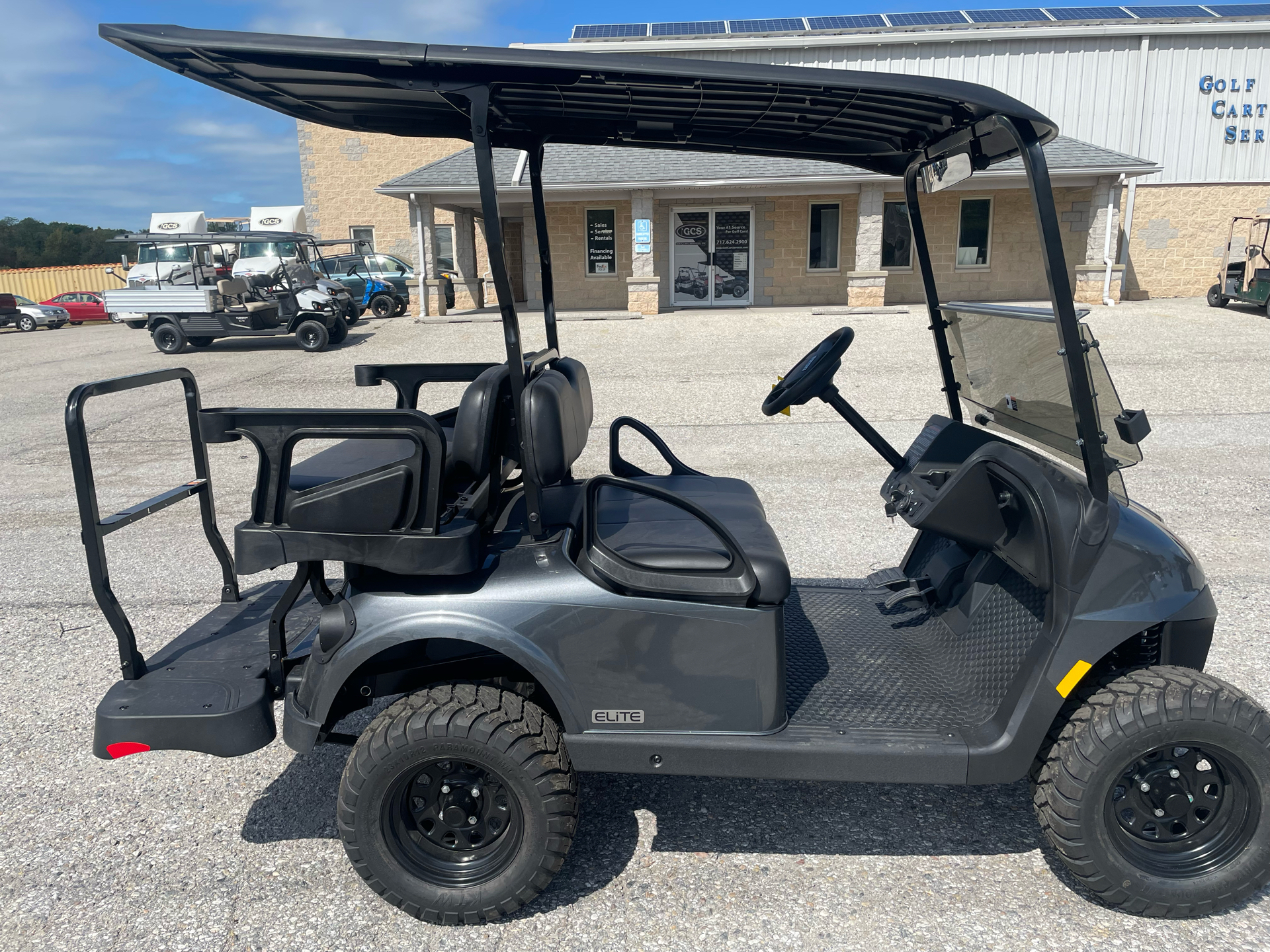 2026 E-Z-GO RXV SUMMIT X Golf Carts New Oxford Pennsylvania