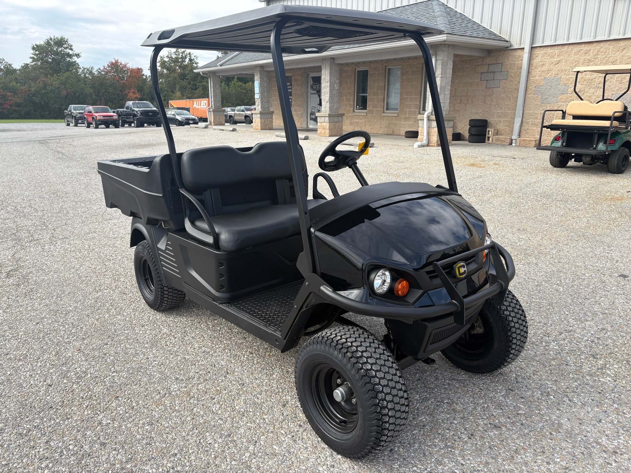 2022 Cushman HAULERP