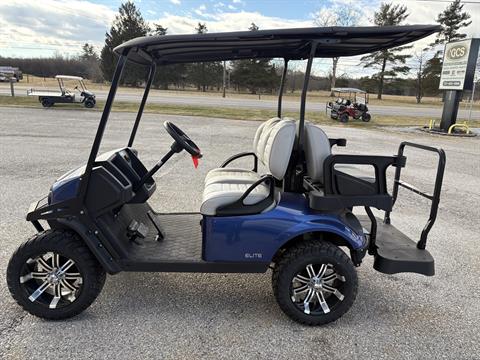 2023 E-Z-GO EXPRESS S4 ELITE 4.2 Golf Carts New Oxford Pennsylvania
