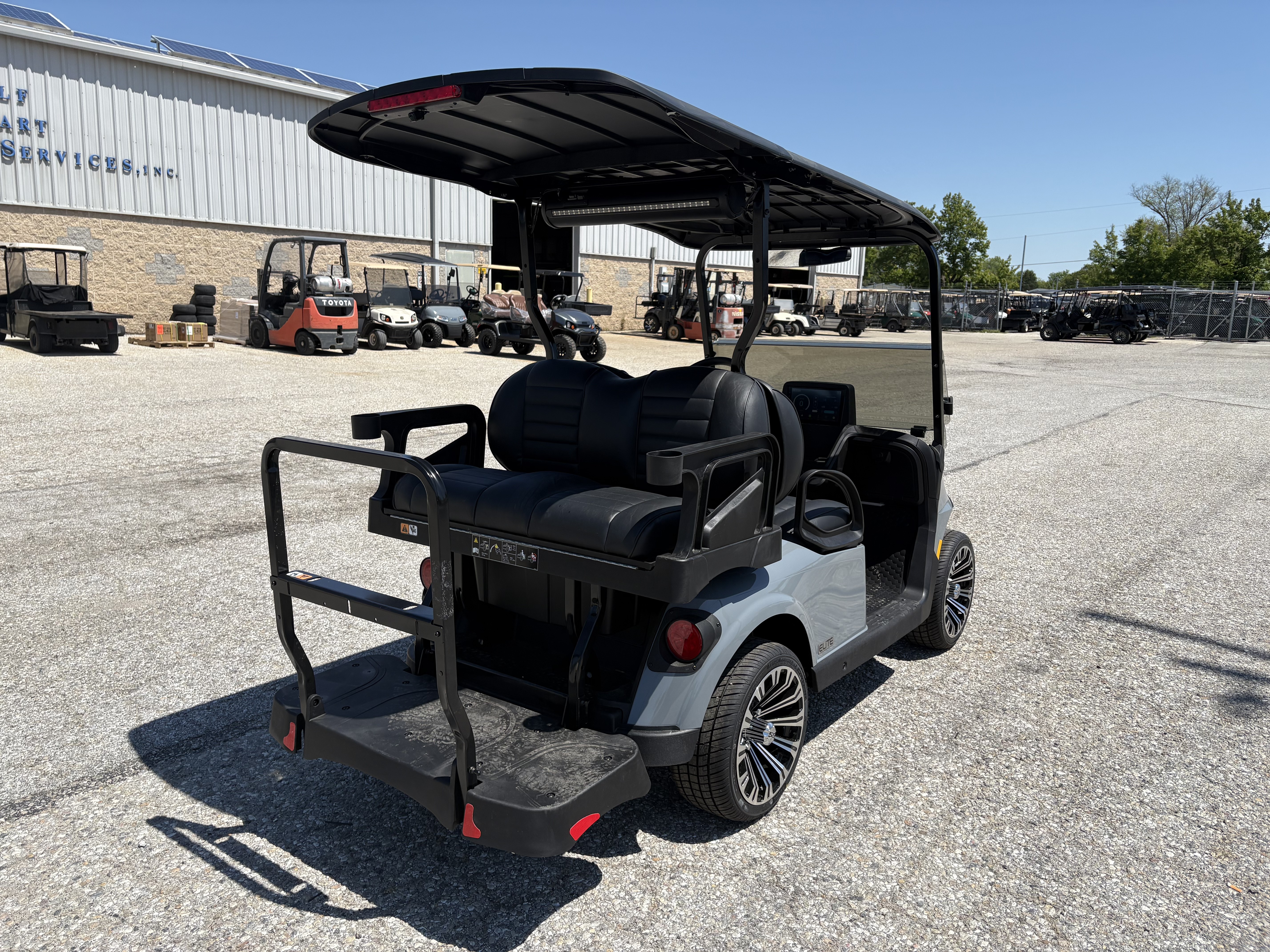 2026 EZGO RXV