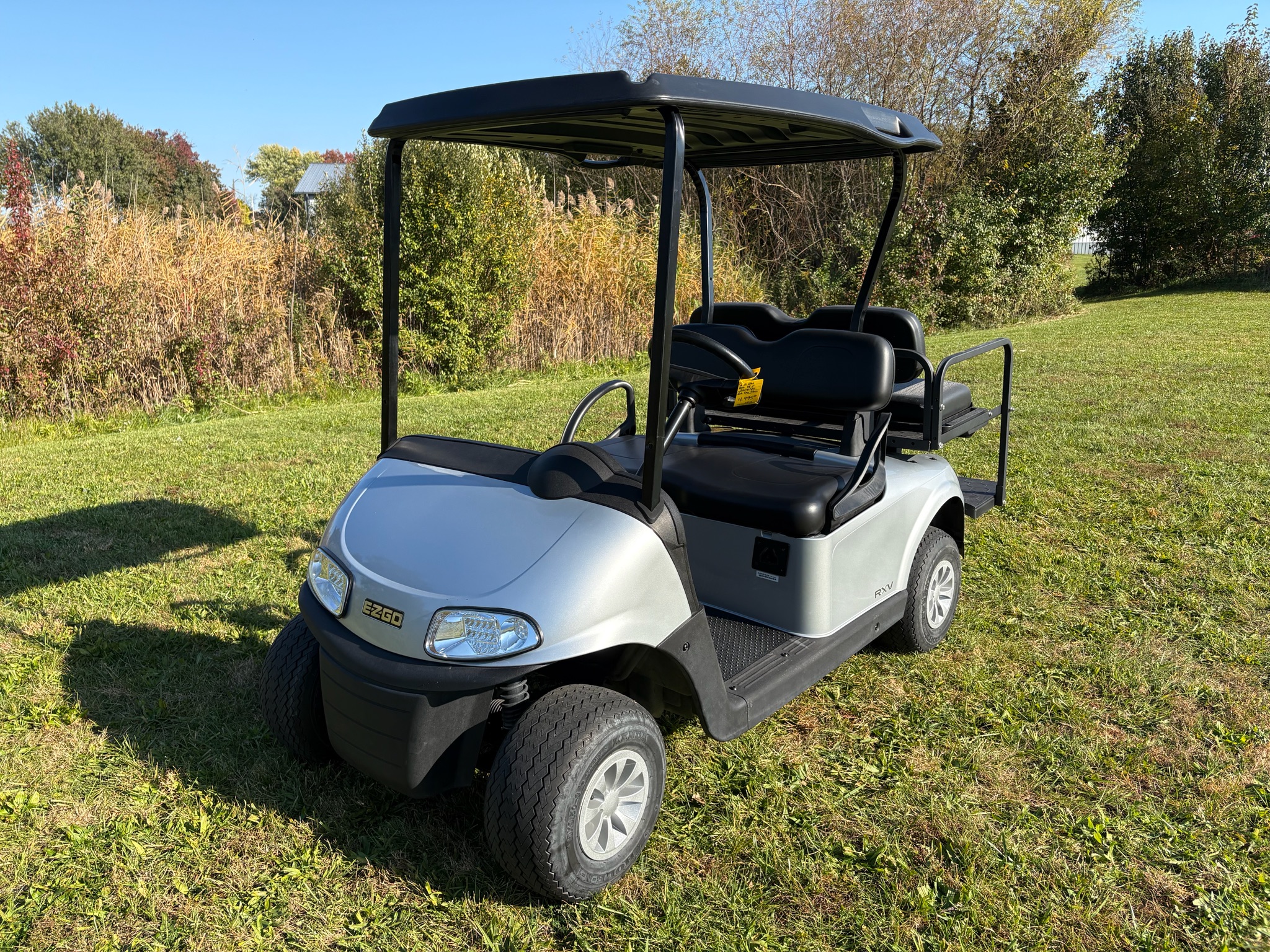 2021 EZGO
