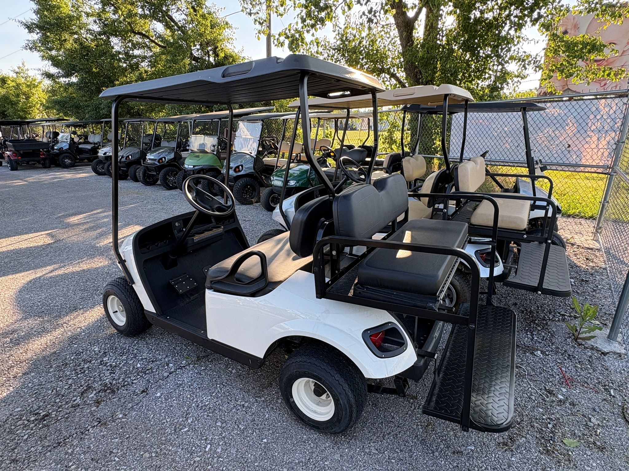 2015 EZGO TXT photo 2